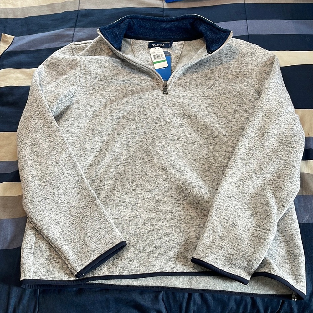 Nautica Quarter Zip